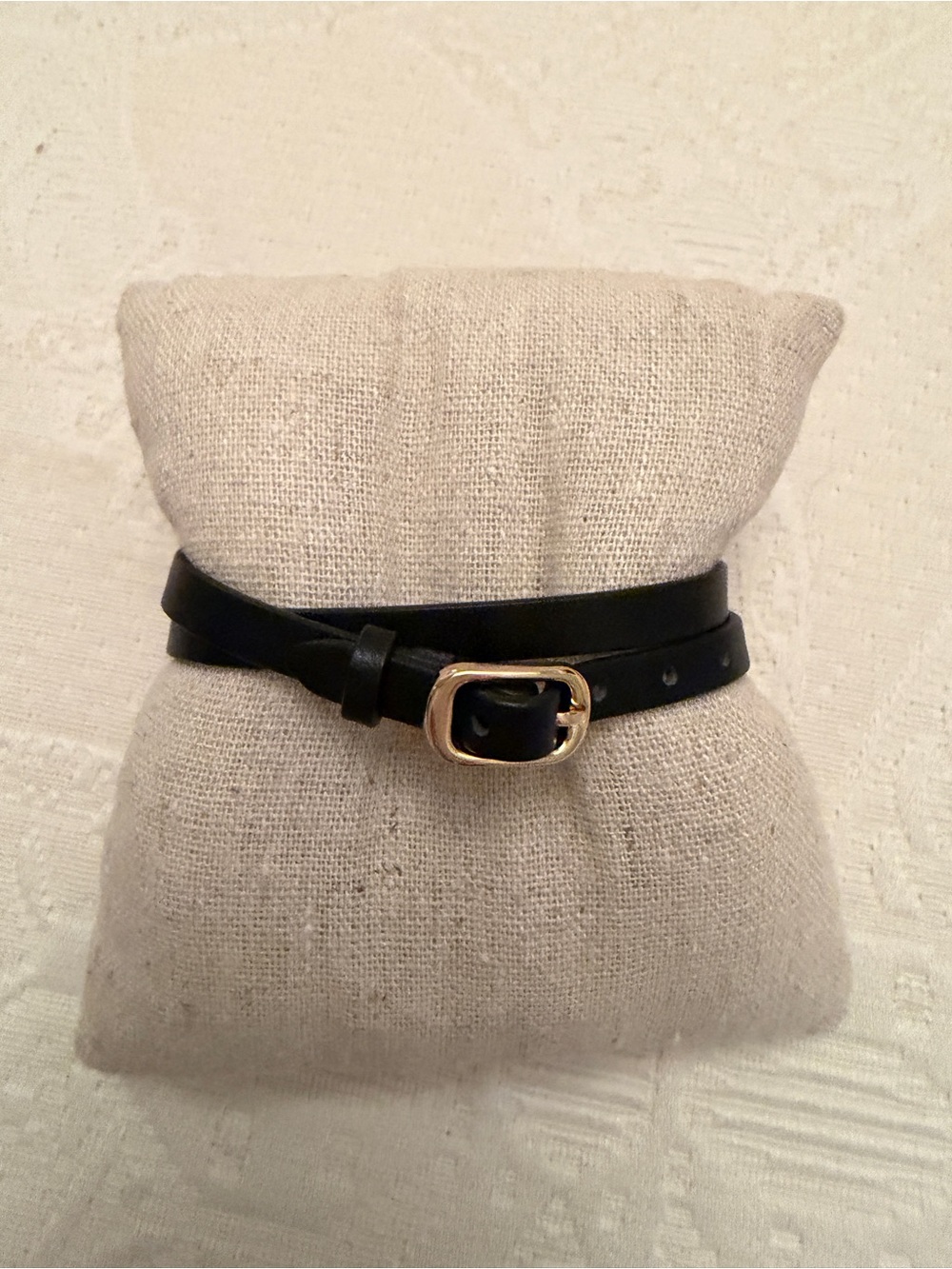 Stella and Dot wrap Bracelets with Jewelry Clutch - Picture 10 of 14